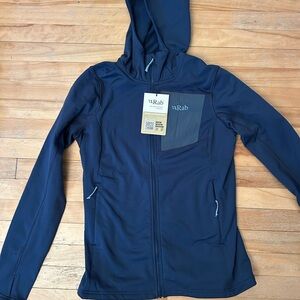 Rab Women's Navy Utility Jacket